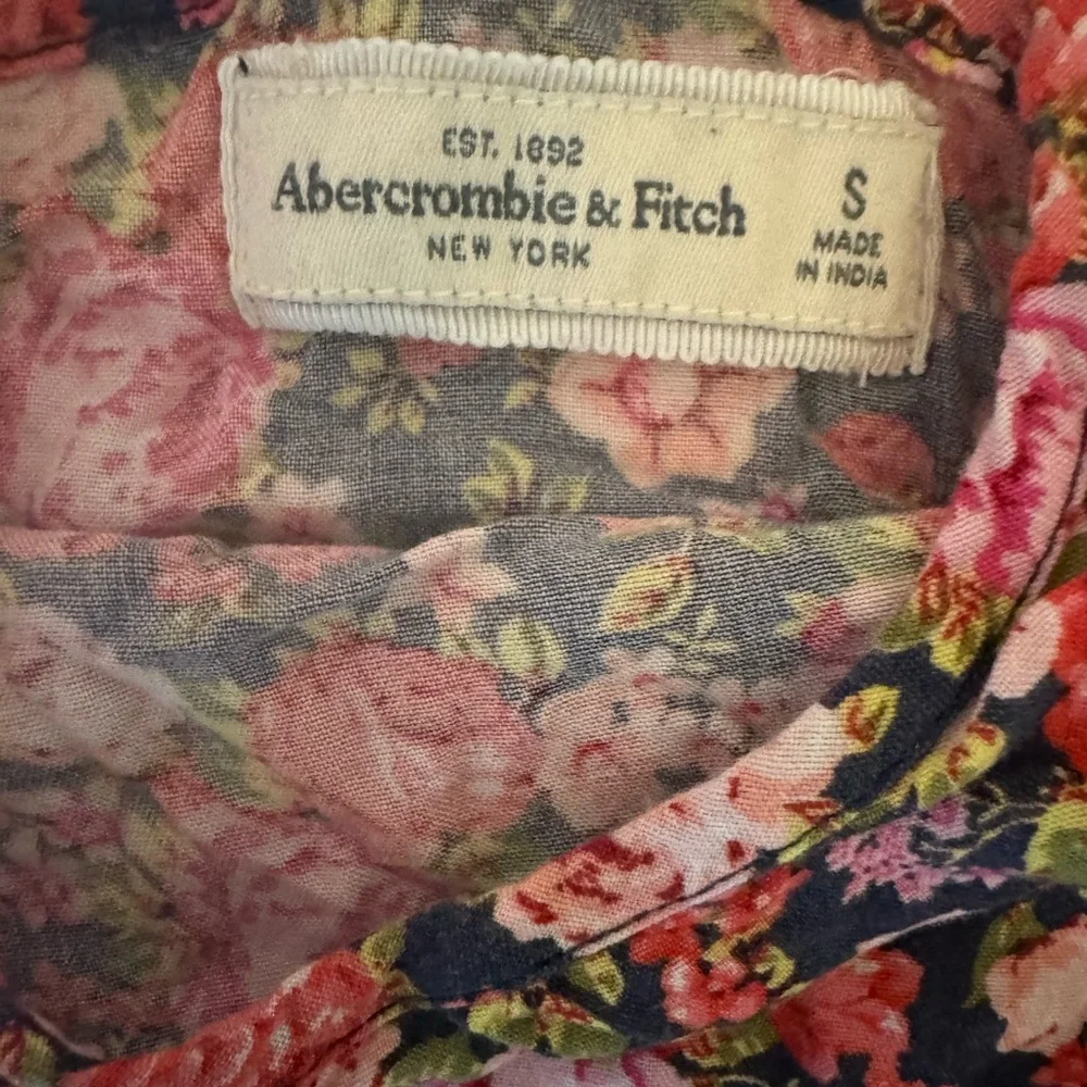 Abercrombie & Fitch Floral Matching Set